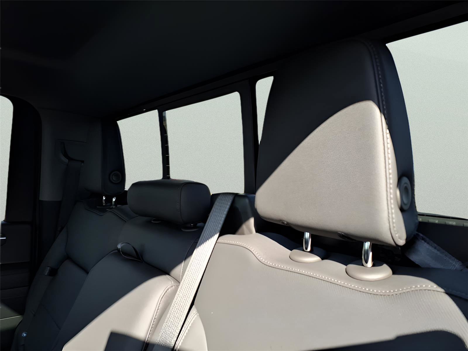 New 2026 Chevrolet Silverado 2500 LTZ image 11