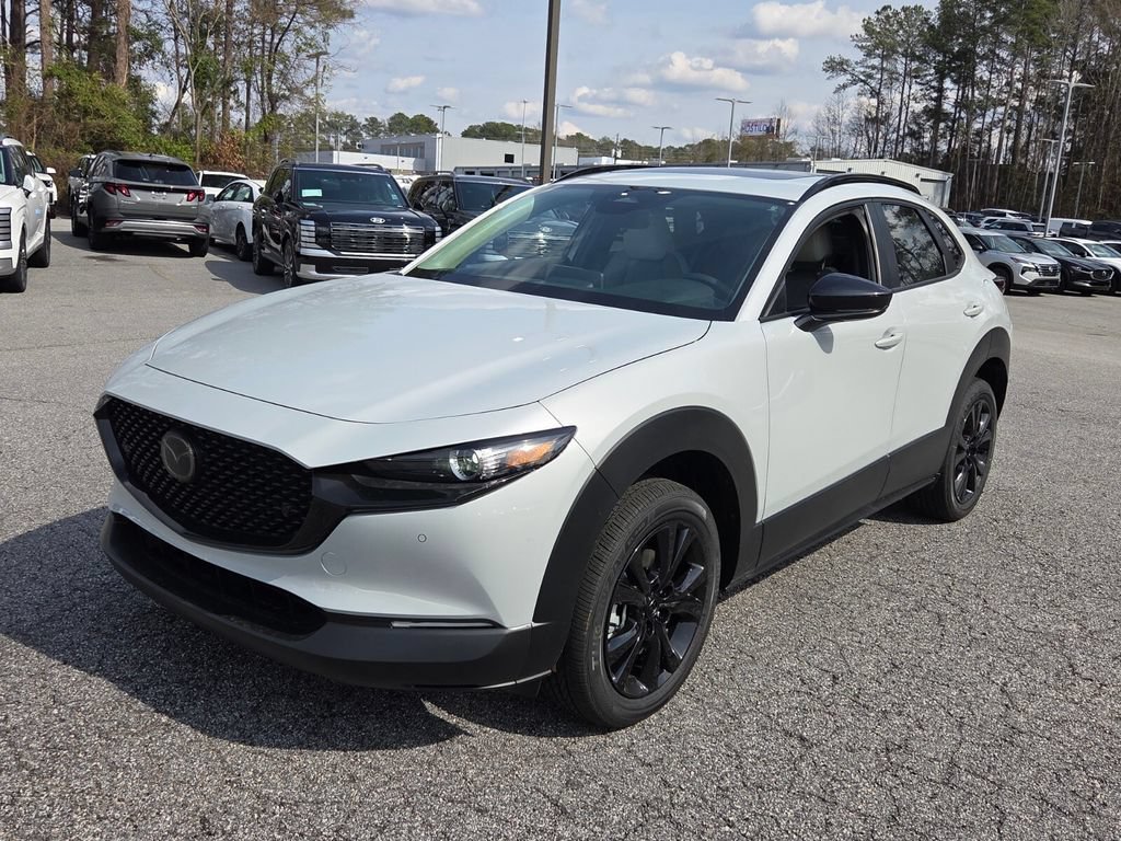 New 2026 MAZDA CX-30 Aire Edition AWD/4WD image 3