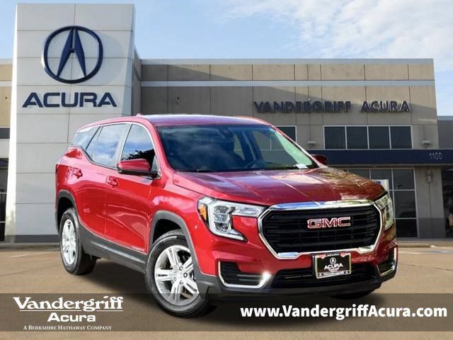 Used 2024 GMC Terrain SLE