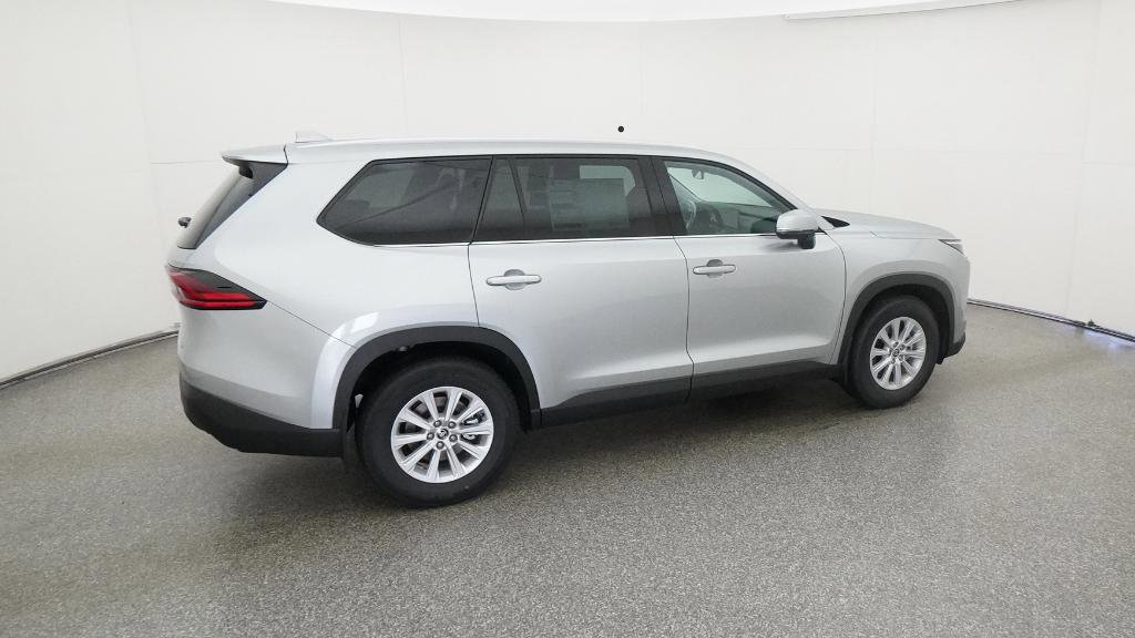 New 2026 Toyota Grand Highlander XLE image 8