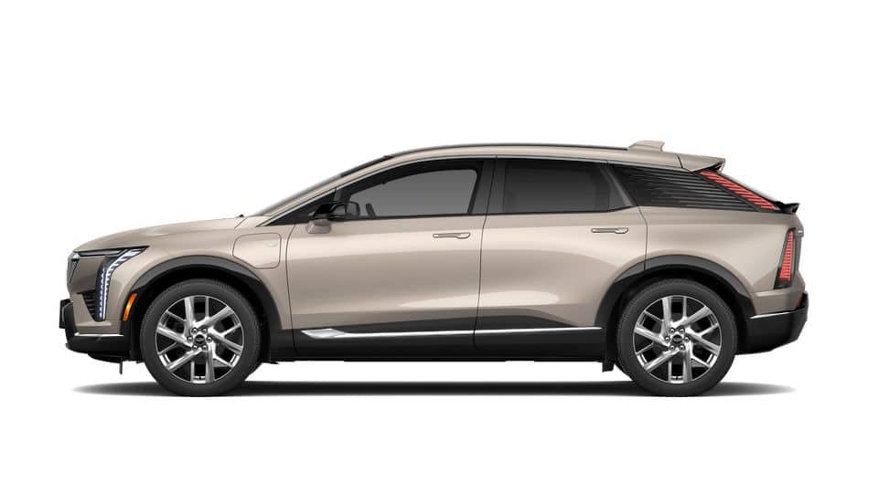 New 2027 Cadillac Optiq Premium Luxury w/ LPO, Floor Liner Package AWD/4WD image 12