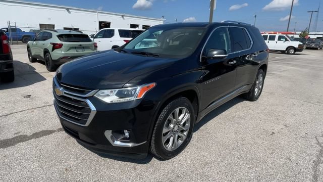 Used 2020 Chevrolet Traverse Premier w/ LPO, Floor Liner Package AWD/4WD image 6