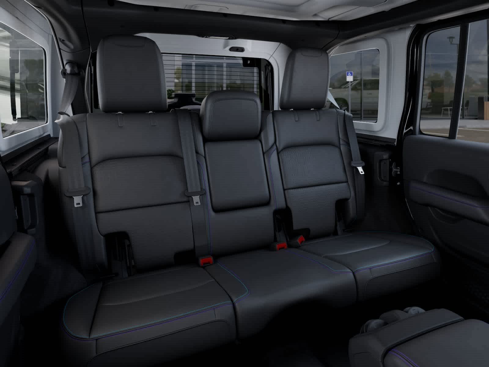 New 2026 Jeep Wrangler Unlimited Sport AWD/4WD image 15