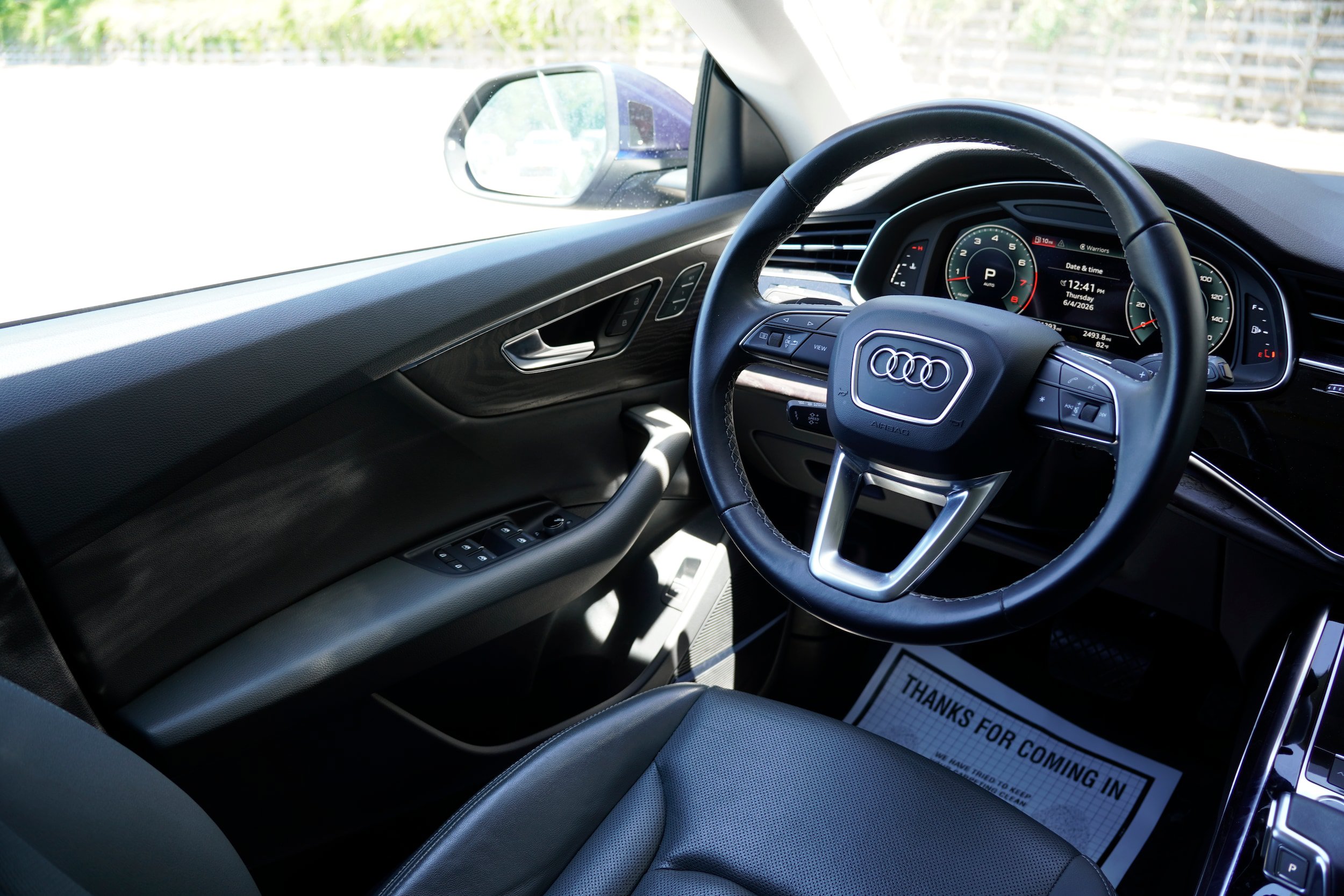Used 2022 Audi Q8 Premium Plus AWD/4WD image 23