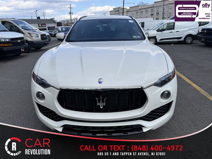 Used 2017 Maserati Levante w/ Sport Package image 2