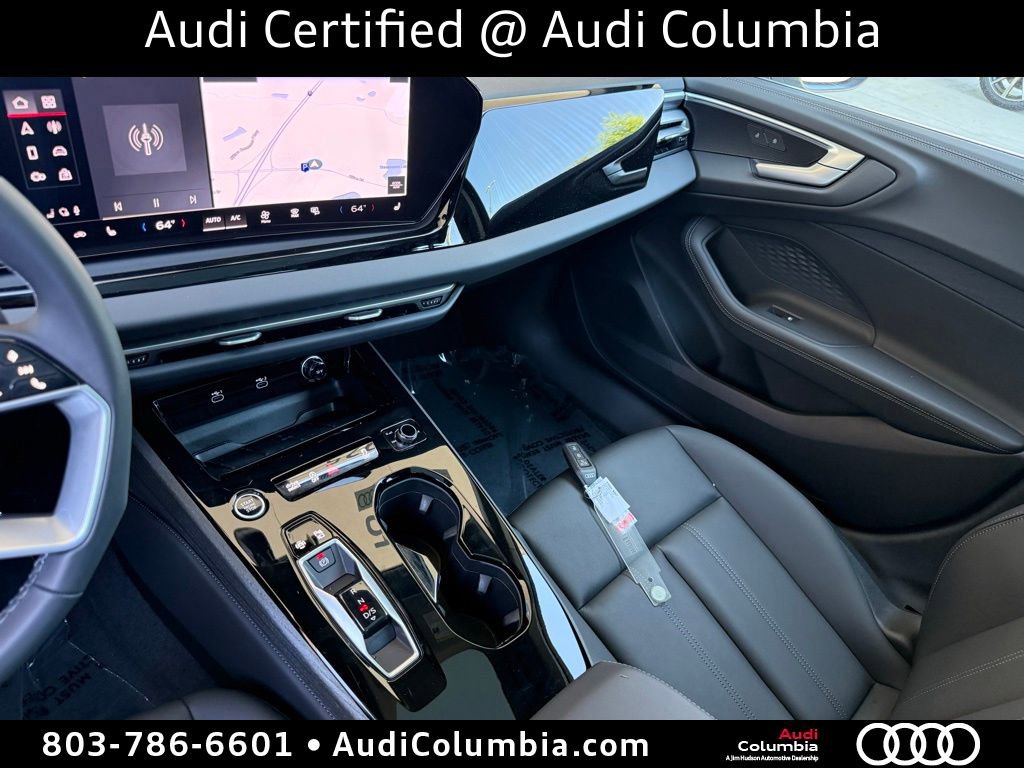 Used 2025 Audi A5 2.0T Premium w/ Convenience Package AWD/4WD image 30