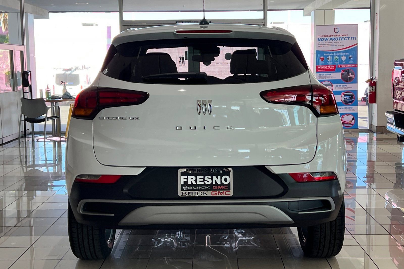 New 2026 Buick Encore GX Preferred w/ Comfort Package image 6