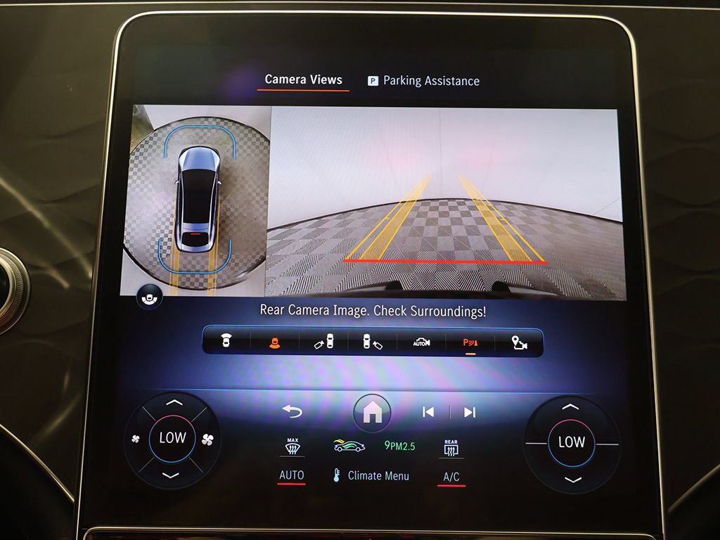 Used 2023 Mercedes-Benz EQS 450+ 4MATIC Sedan image 54
