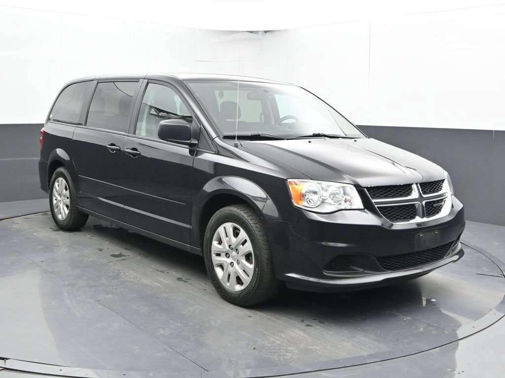 Used 2016 Dodge Grand Caravan SE w/ Quick Order Package 29E SE FWD image 6