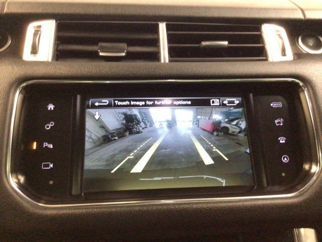 Used 2016 Land Rover Range Rover Sport HSE image 16