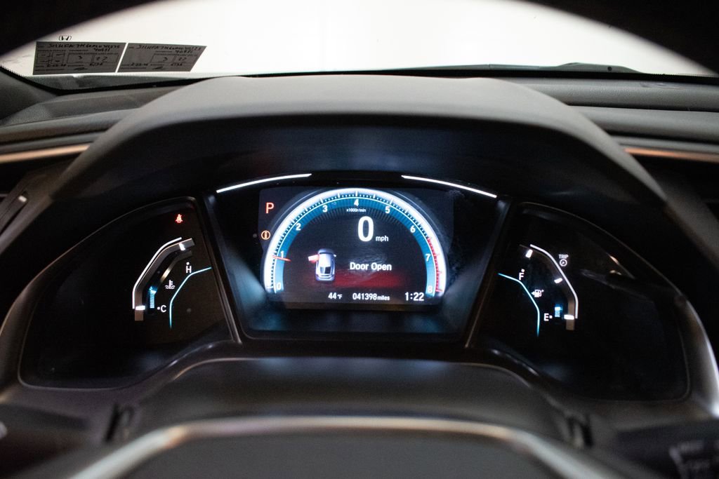 Used 2021 Honda Civic EX image 13