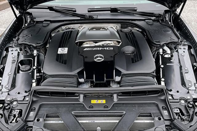 New 2026 Mercedes-Benz SL 63 AMG 4MATIC image 14