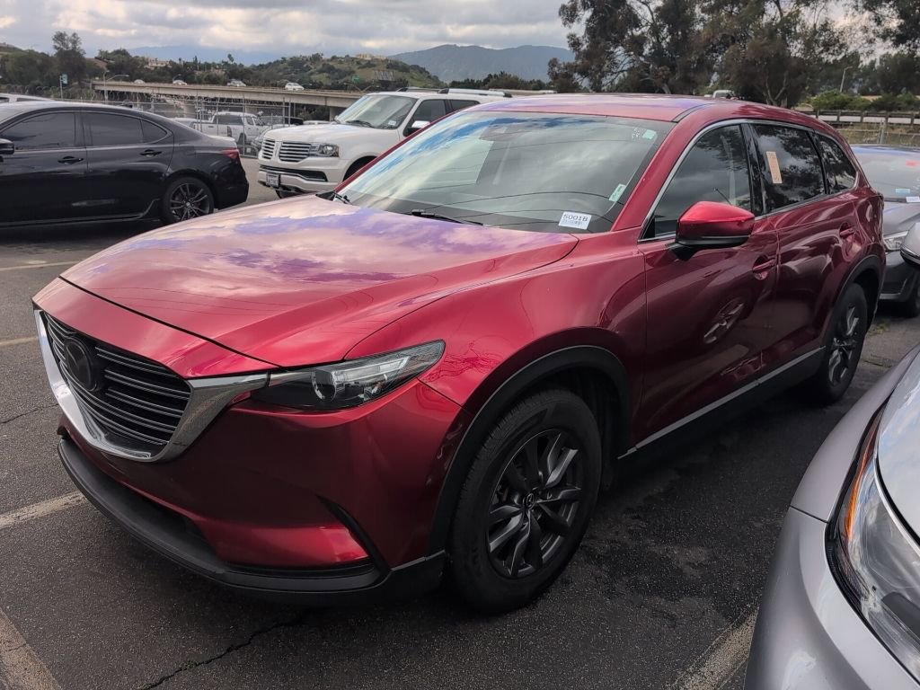 Used 2022 MAZDA CX-9 Touring image 1