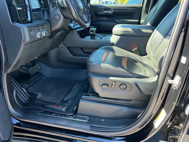 Used 2023 GMC Sierra 1500 AT4 w/ AT4 Premium Package image 9