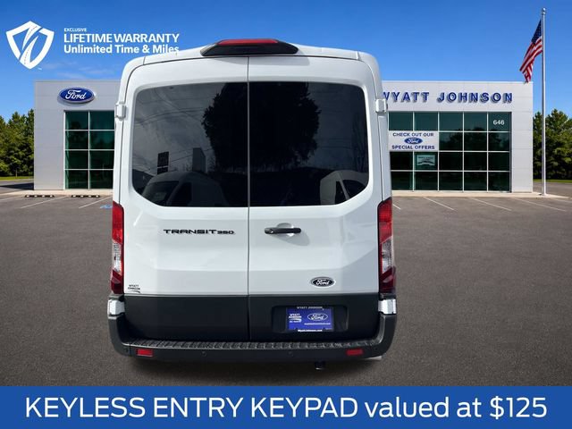 New 2026 Ford Transit 350 XL RWD image 4