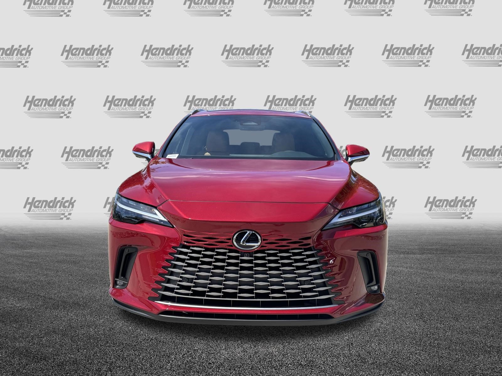 New 2026 Lexus RX 350 Premium w/ Convenience Package FWD image 3