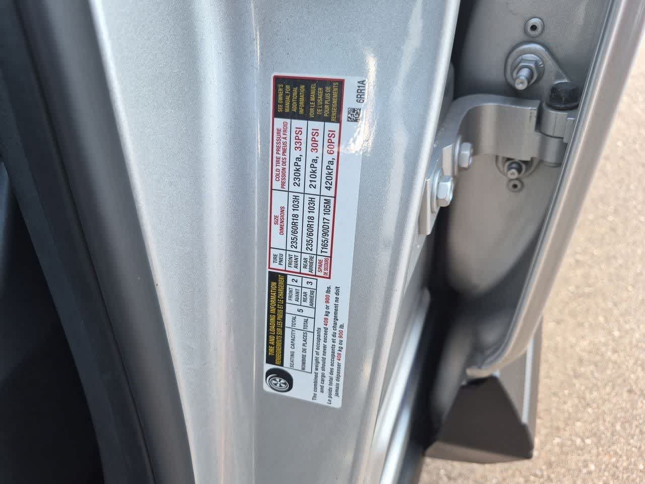 Used 2023 Nissan Rogue SV AWD/4WD image 35