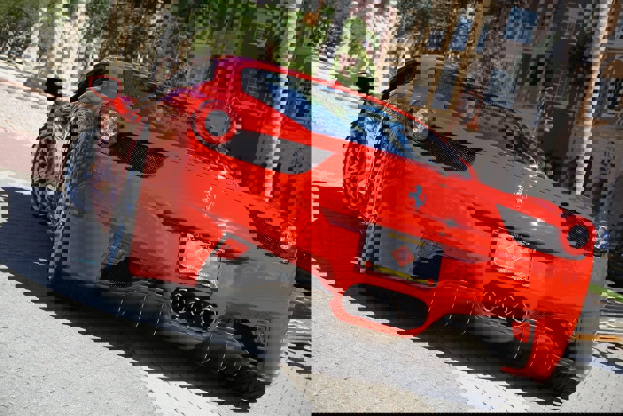 Used 2013 Ferrari 458 Italia Coupe image 65