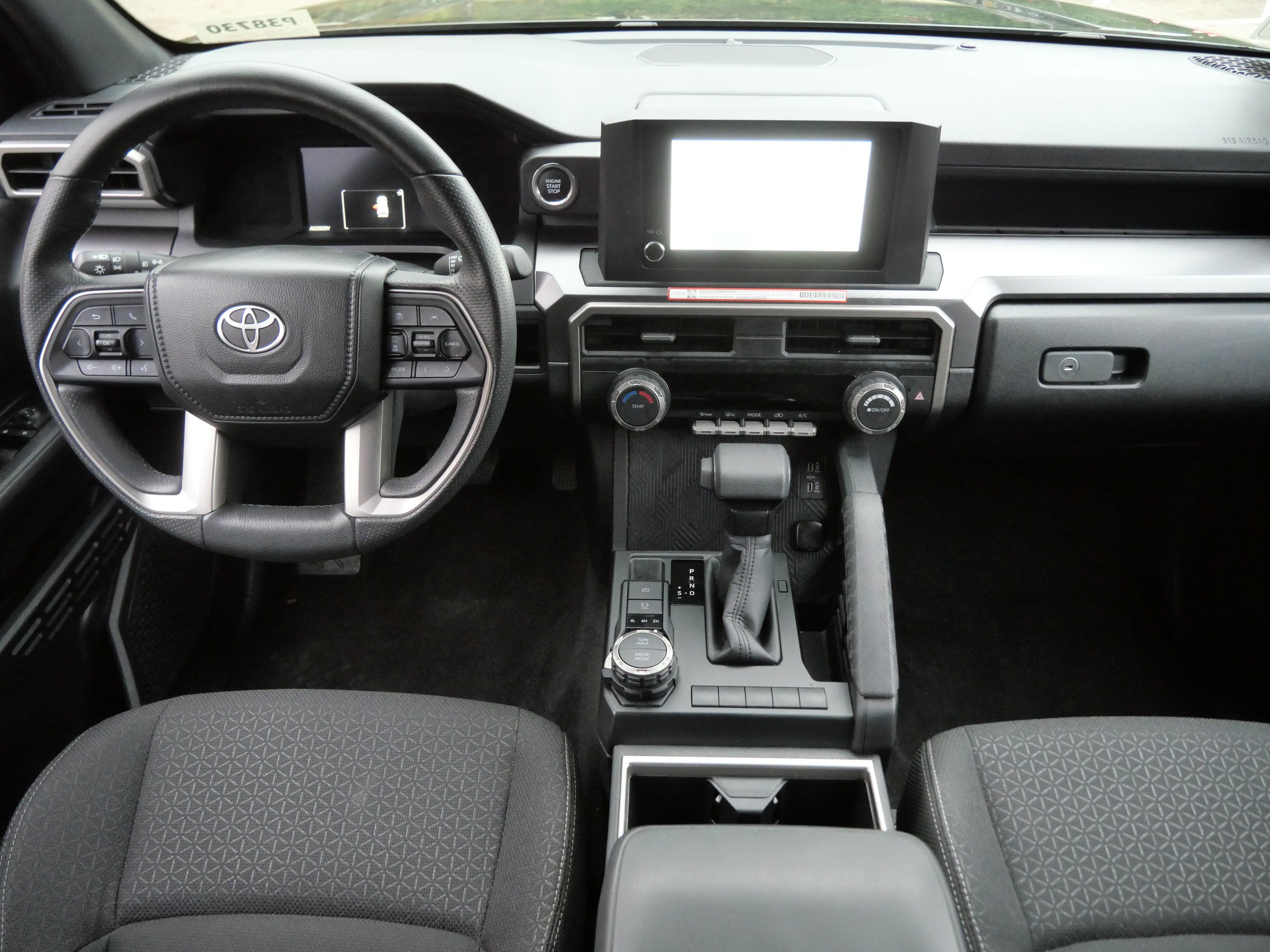 Certified 2026 Toyota 4Runner SR5 AWD/4WD image 11