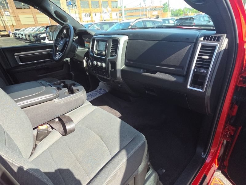 Used 2021 RAM 1500 Warlock w/ Trailer & Traction Group AWD/4WD image 14