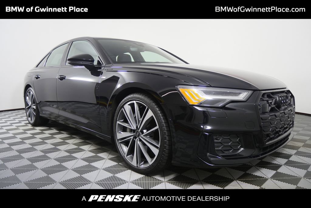 Used 2025 Audi A6 3.0T Prestige w/ Prestige Package image 1