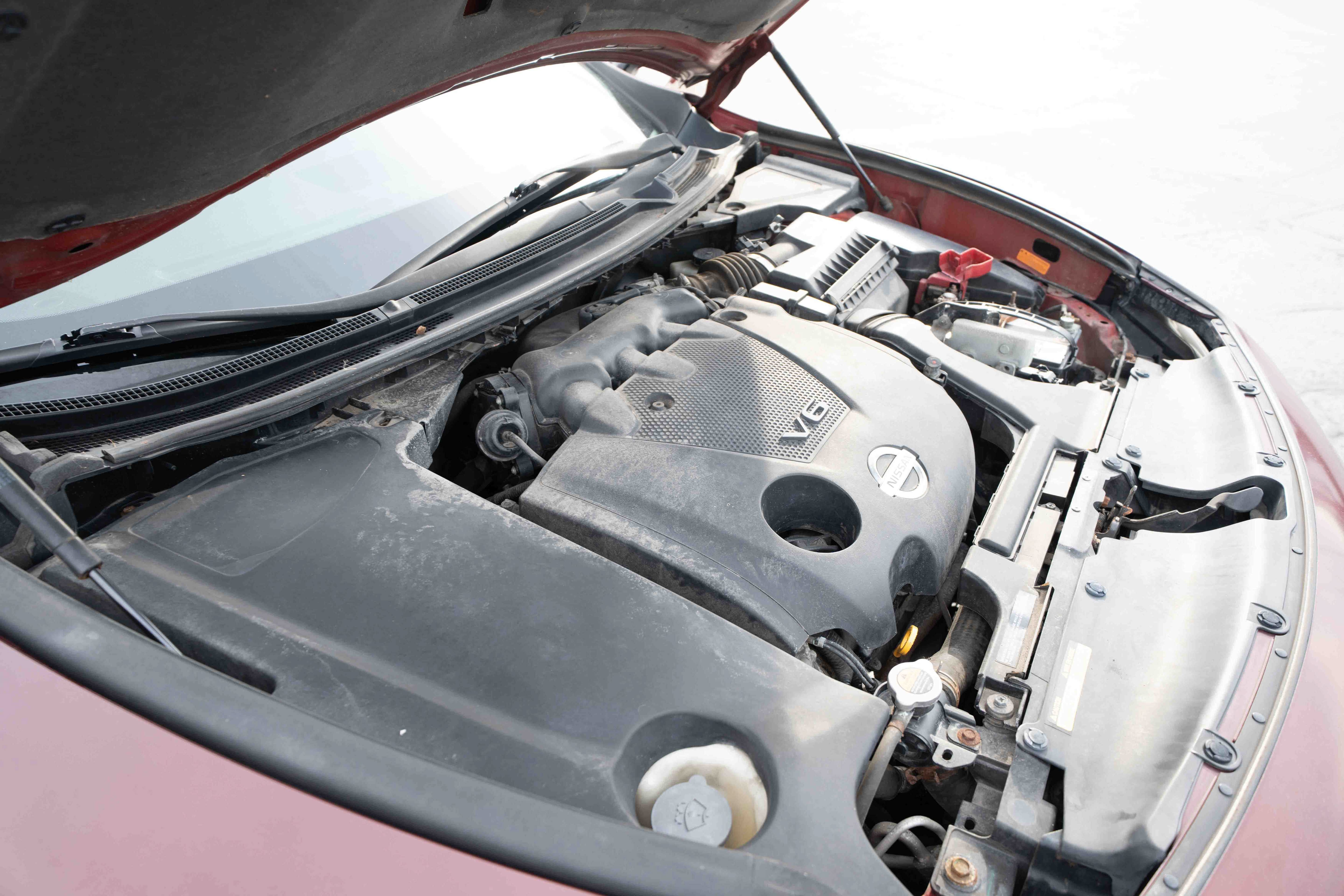 Used 2009 Nissan Maxima 3.5 SV w/ Premium Pkg FWD image 31