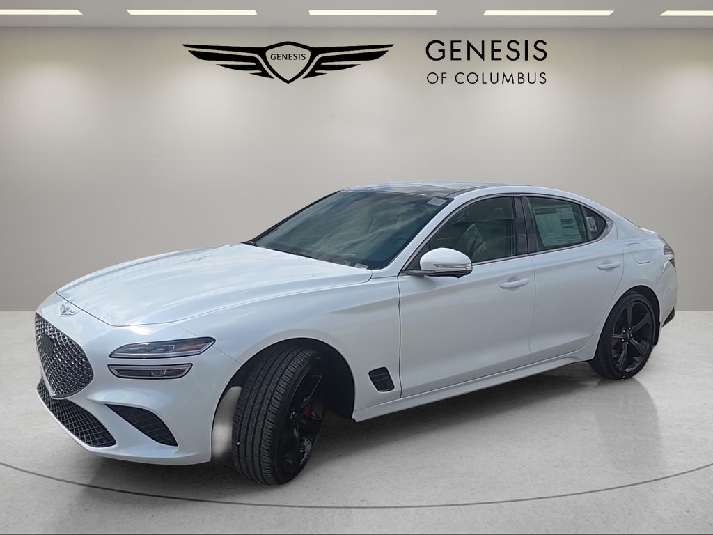 New 2026 Genesis G70 3.3T Sport Prestige