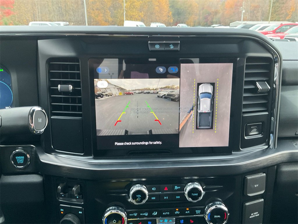 New 2026 Ford F350 Lariat w/ Chrome Package image 24