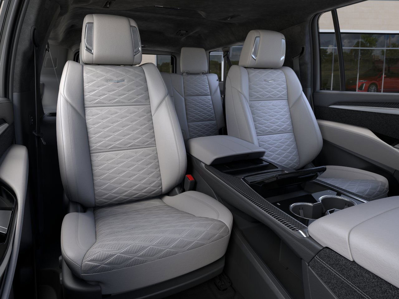 New 2026 Cadillac Escalade ESV V image 18