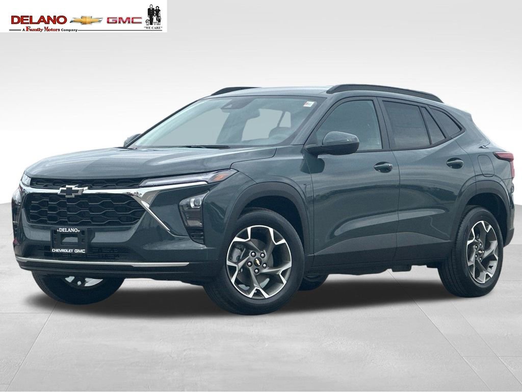 New 2026 Chevrolet Trax LT w/ LT Convenience Package image 1