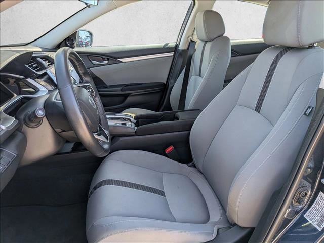 Used 2021 Honda Civic EX image 16