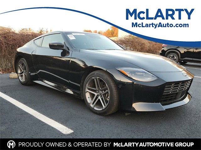 Certified 2024 Nissan Z Sport w/ Floor Mat Package