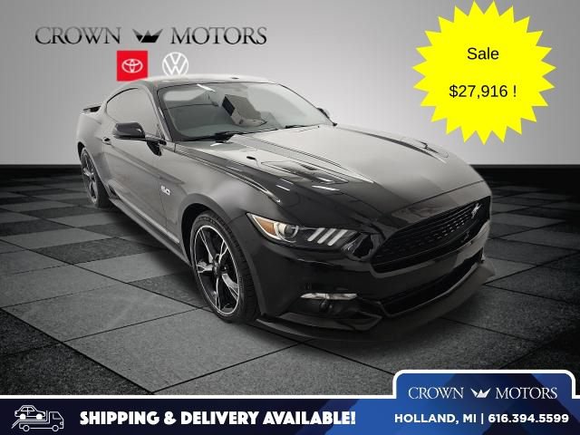 Used 2016 Ford Mustang GT Premium w/ Equipment Group 401A