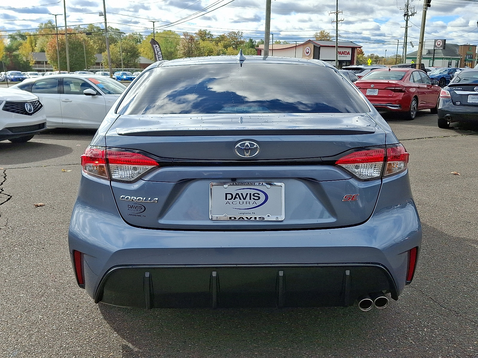 Used 2024 Toyota Corolla SE image 5