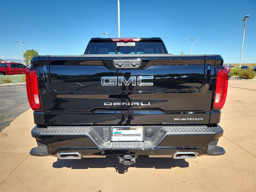 New 2026 GMC Sierra 1500 Denali Ultimate image 11