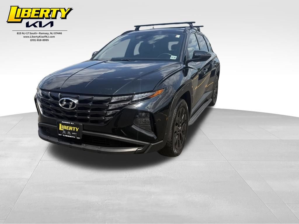 Used 2024 Hyundai Tucson XRT AWD/4WD image 3