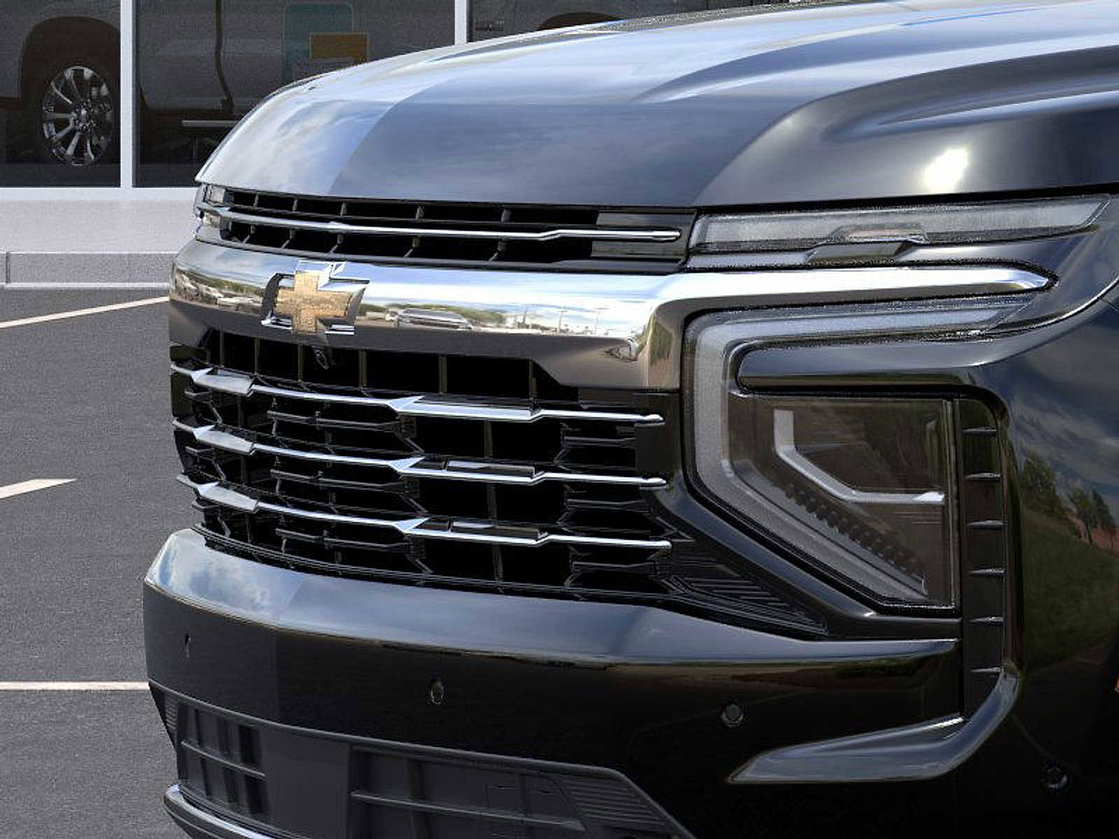 New 2026 Chevrolet Suburban LT image 13