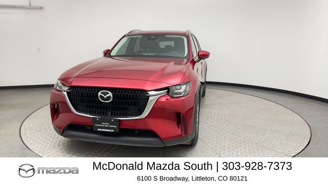 Certified 2024 MAZDA CX-90 Plug-In Hybrid w/ Preferred AWD/4WD image 7
