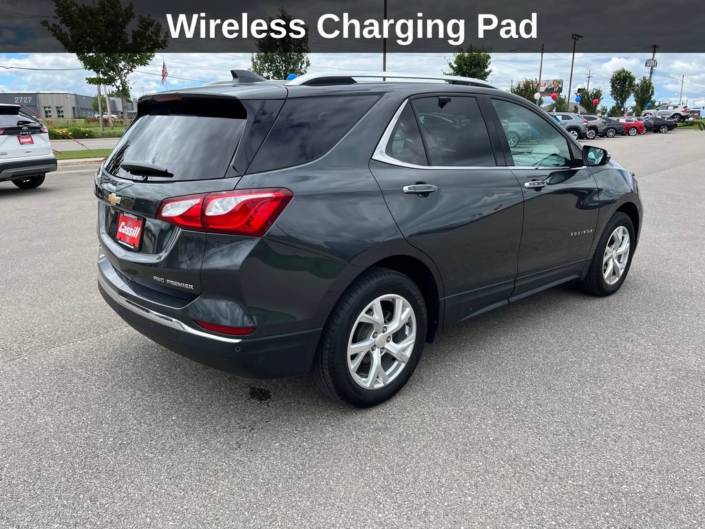 Used 2020 Chevrolet Equinox Premier AWD/4WD image 5
