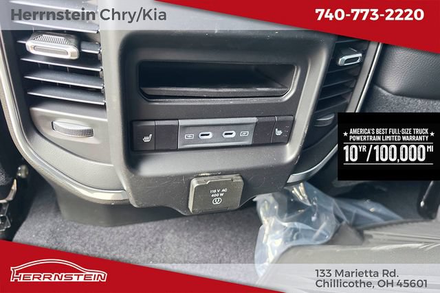 New 2026 RAM 2500 Laramie AWD/4WD image 28