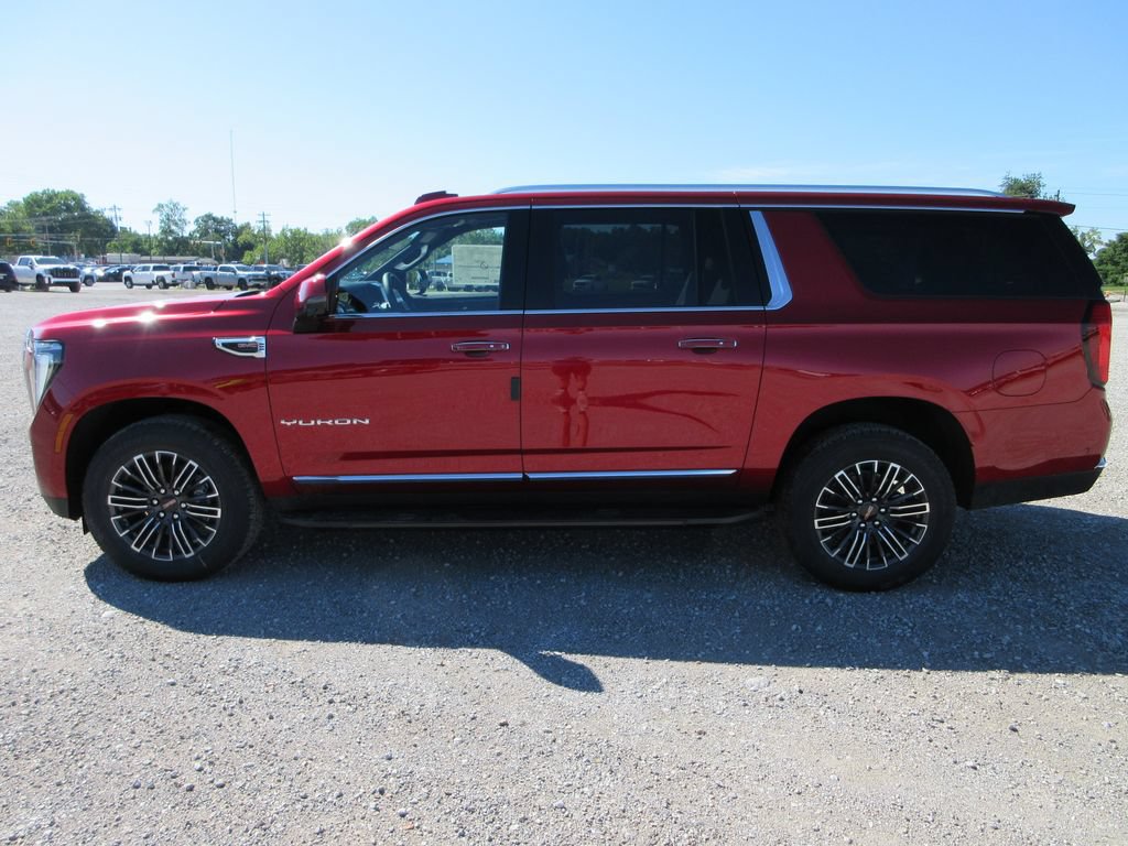 New 2026 GMC Yukon XL Elevation w/ Elevation Premium Package AWD/4WD image 7