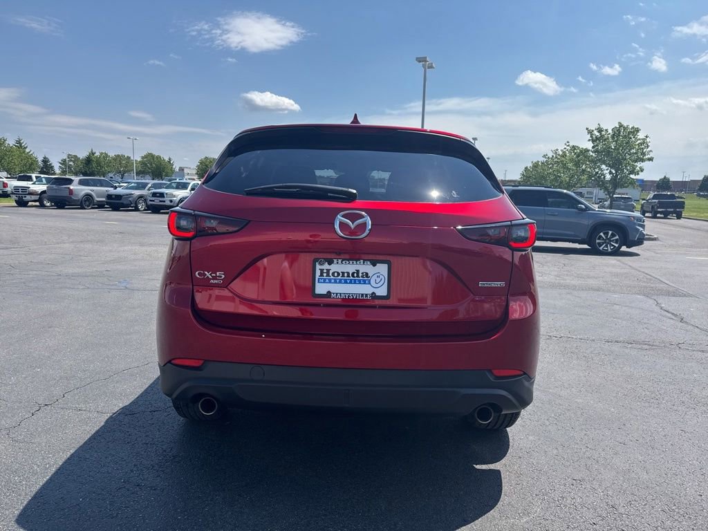 Used 2023 MAZDA CX-5 AWD 2.5 S image 6