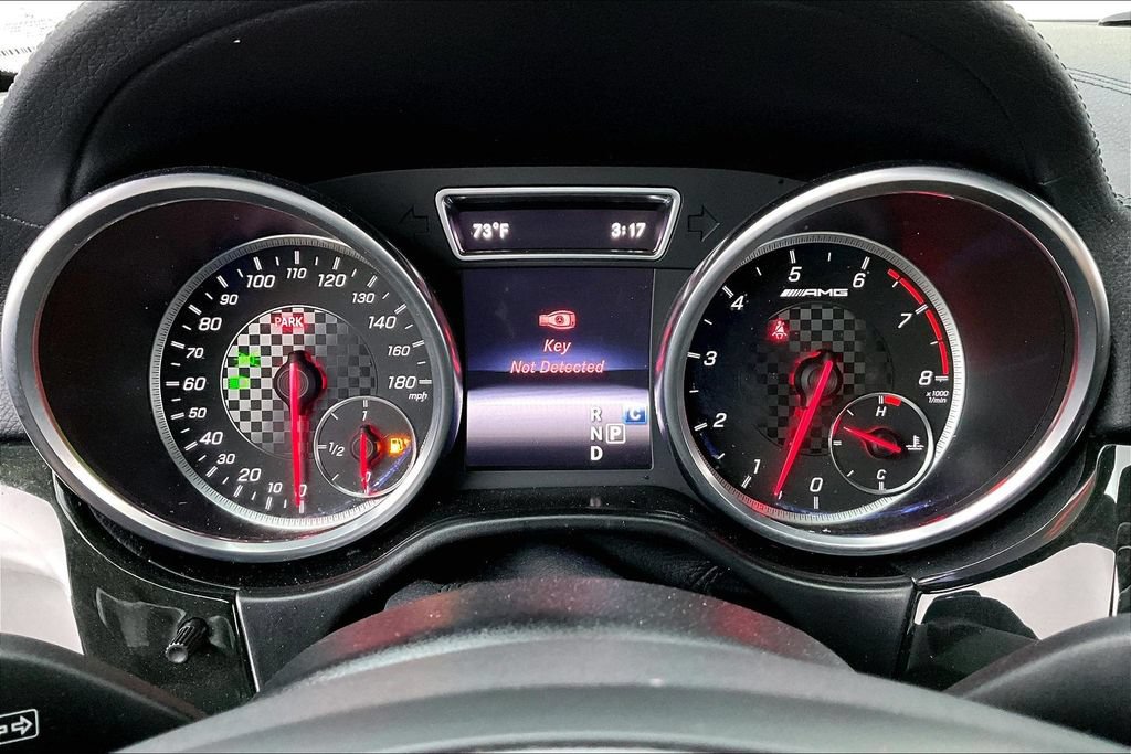 Used 2018 Mercedes-Benz GLE 43 AMG 4MATIC image 28