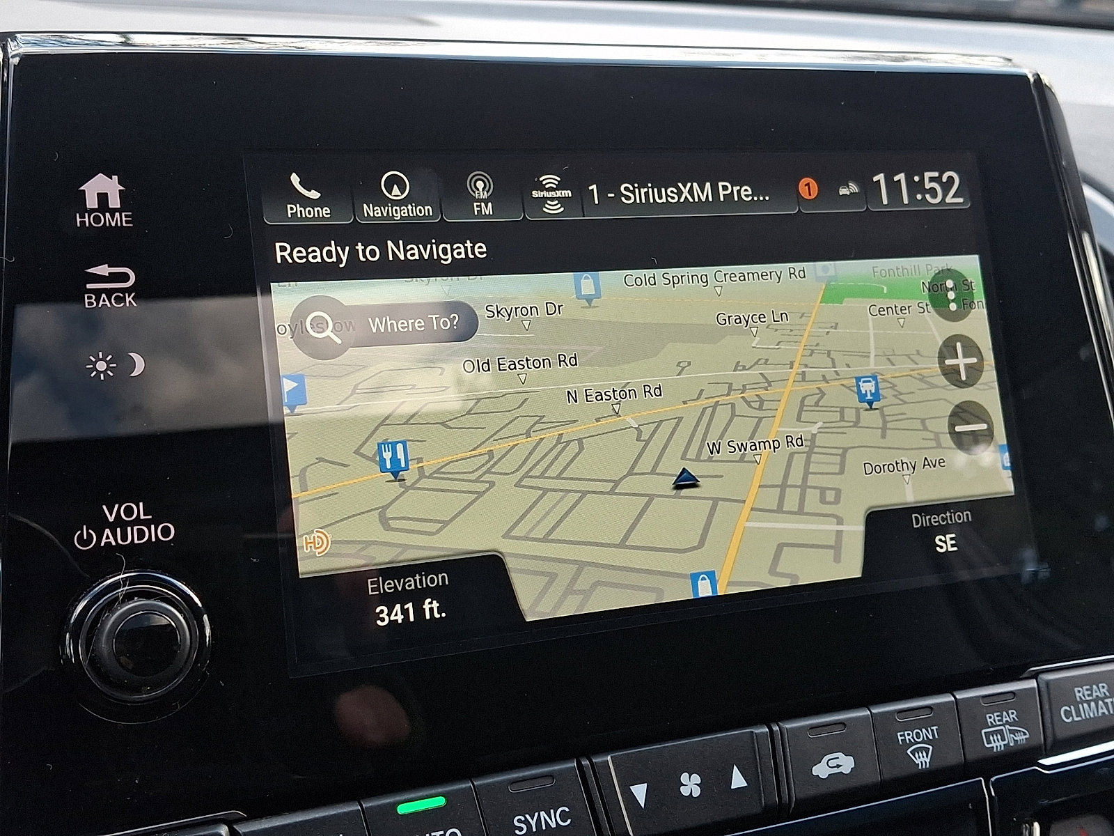 Certified 2024 Honda Odyssey Touring image 17