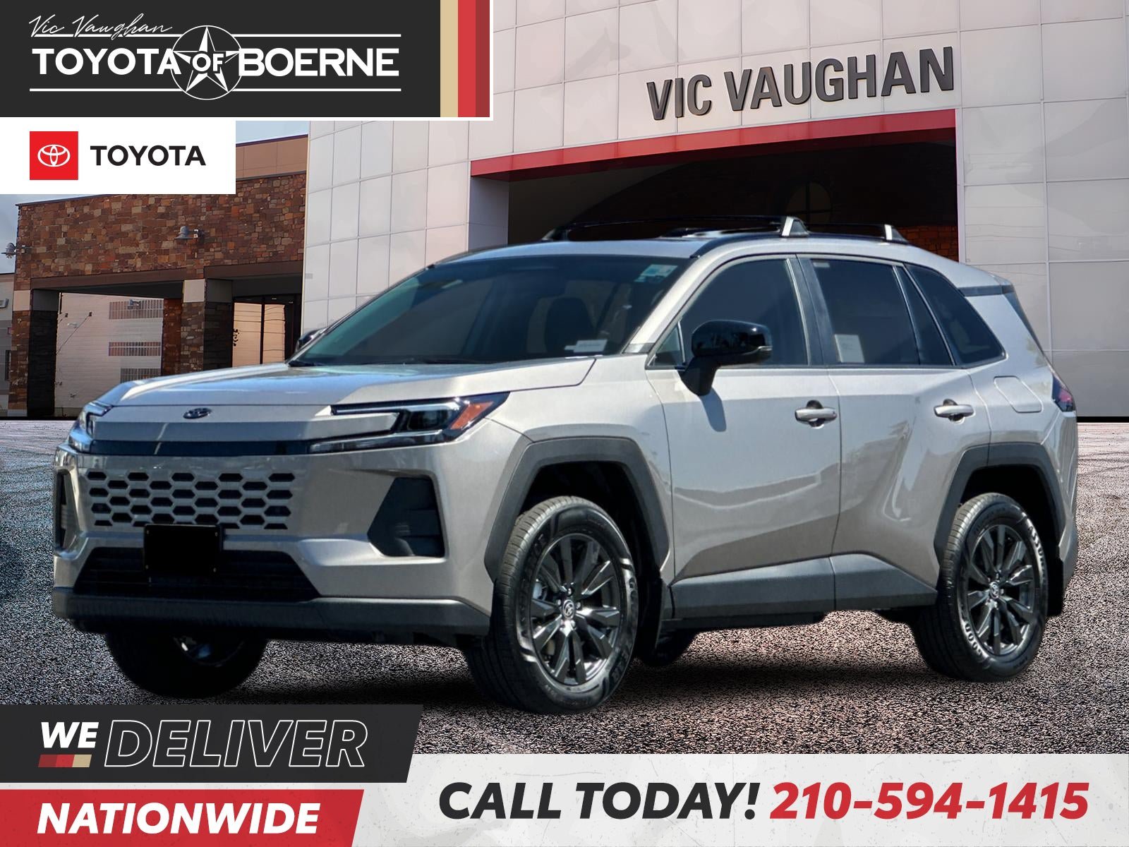 New 2026 Toyota RAV4 XLE Premium FWD image 38
