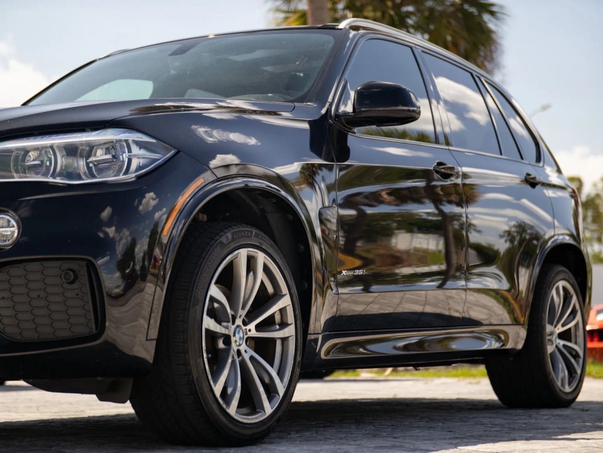 Used 2017 BMW X5 xDrive35i AWD/4WD image 9