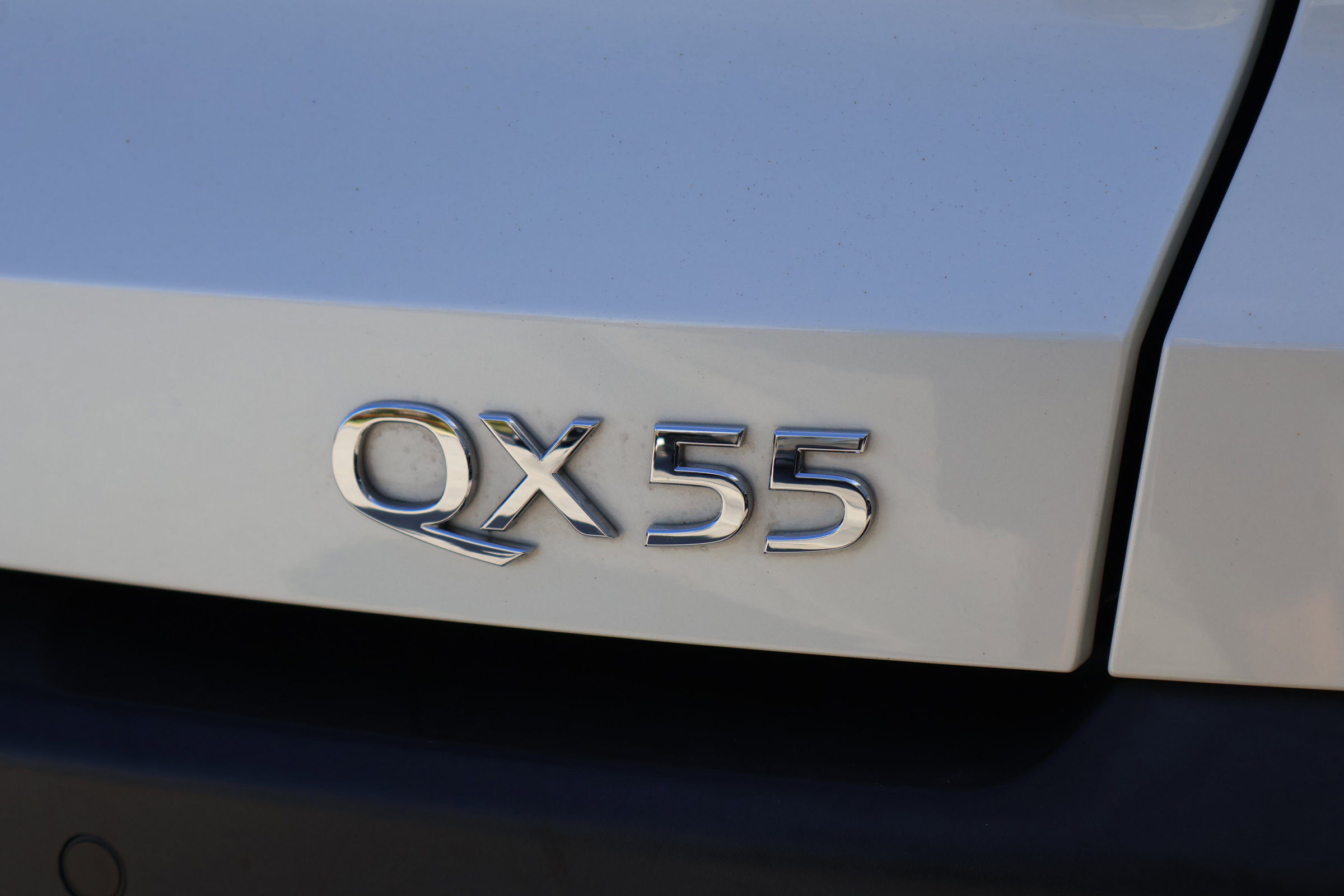 Certified 2023 INFINITI QX55 Sensory w/ Lighting Package image 9