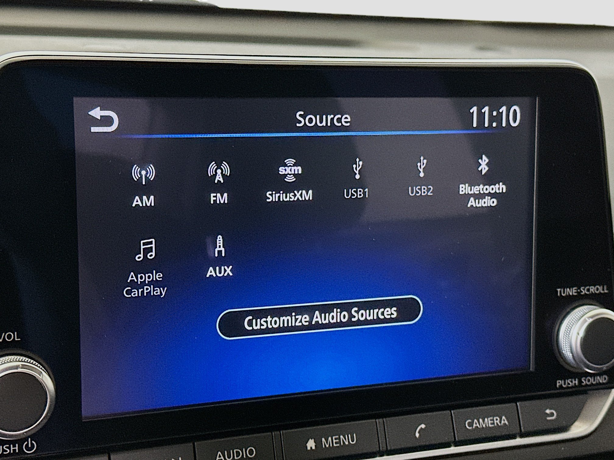 Used 2023 Nissan Altima 2.5 SV FWD image 19