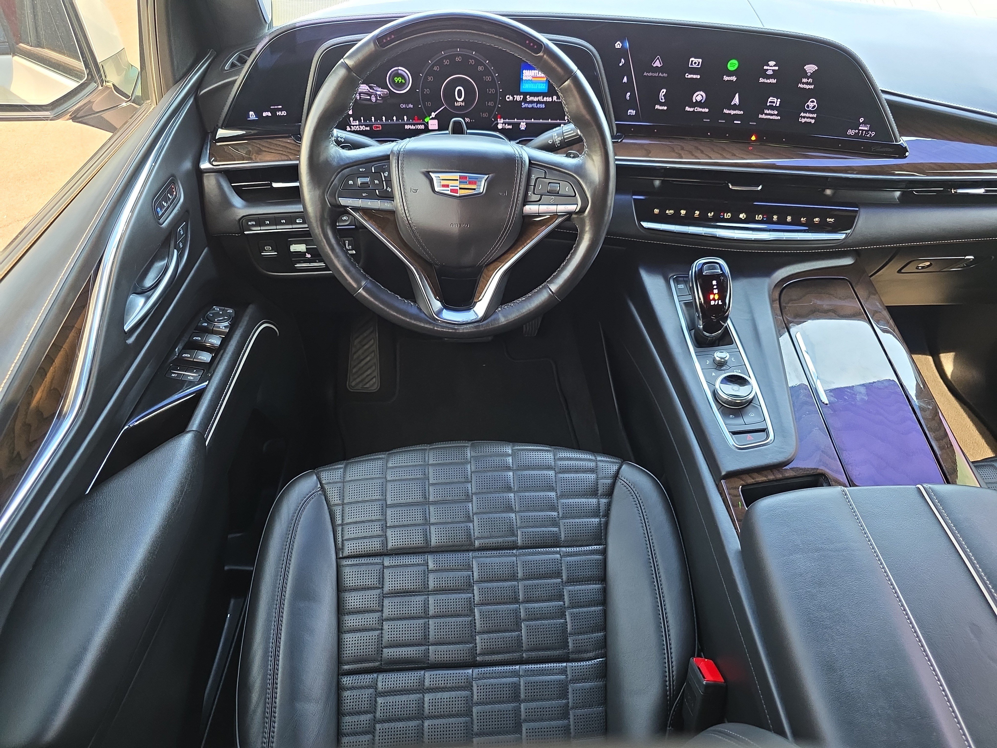 Used 2024 Cadillac Escalade Sport Platinum AWD/4WD image 14