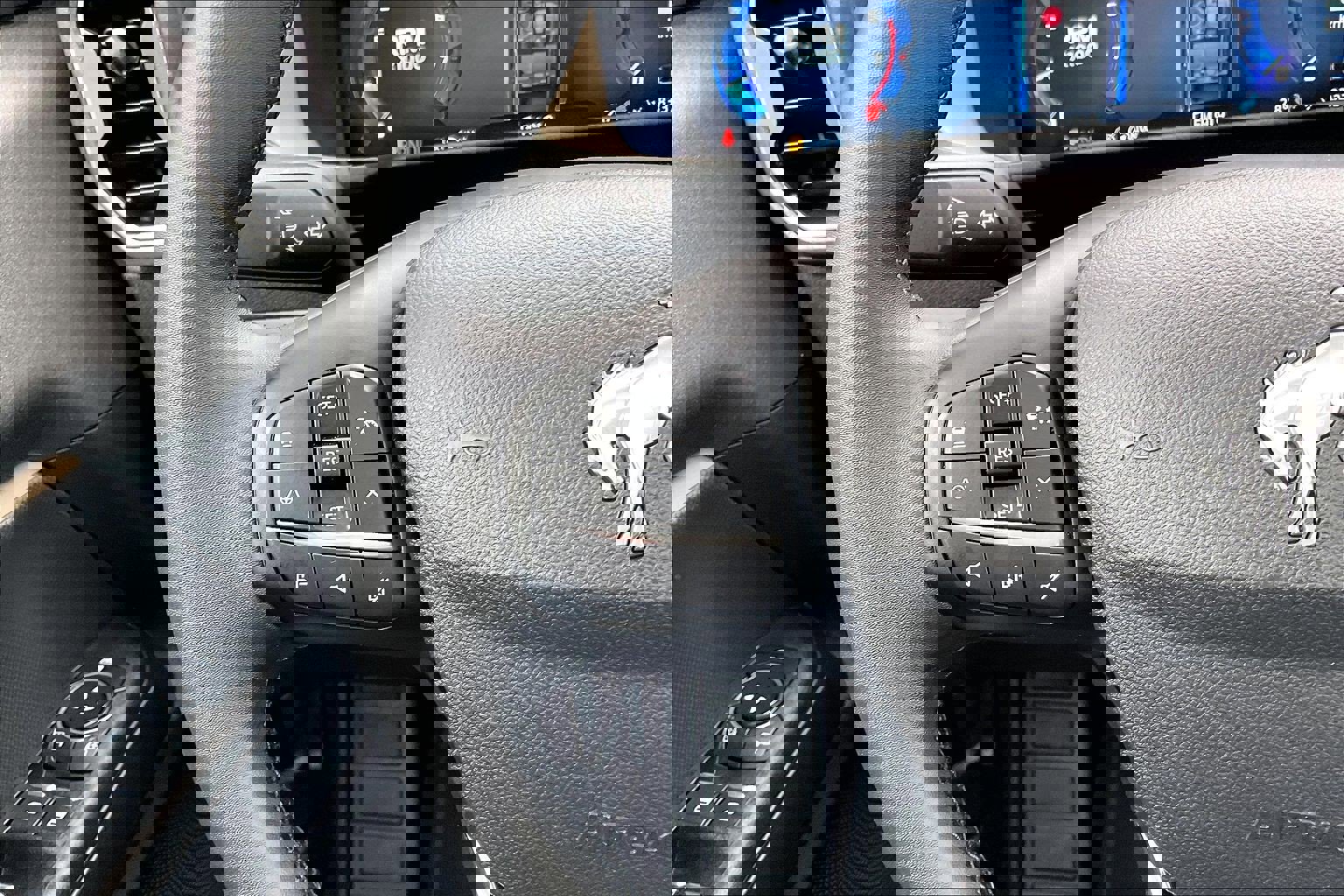 Used 2025 Ford Bronco Sport Big Bend w/ Convenience Package image 17